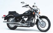 2004 Yamaha XVS 125 DragStar photo